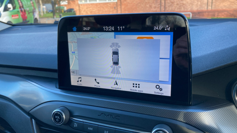 Ford Focus 1.0 EcoBoost 125 Titanium X 5dr Petrol Hatchback